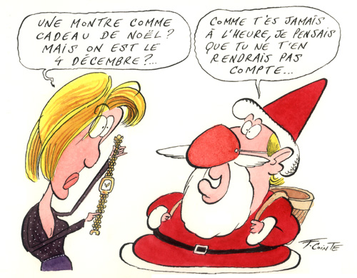 cadeaux de noël